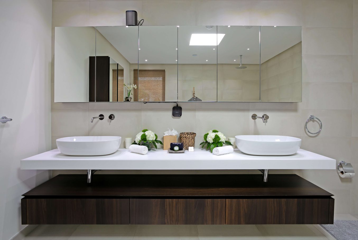 Luxury bathroom
